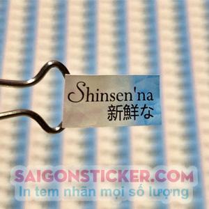 SHINSEN&#039;NA