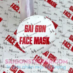 SAI GON FACE MASK