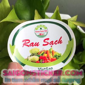 RAU SẠCH