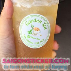 GARDEN TEA