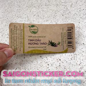 TINH DẦU HƯƠNG THẢO